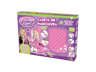 INT4692 Color Chic - Caseta De Manichiura