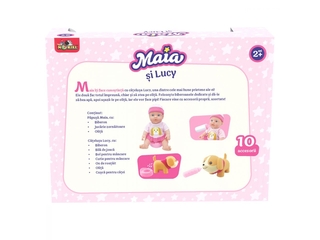 INT6054 Maia - Maia Si Lucy