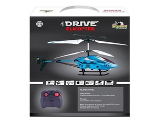INT7496 iDrive - Elicopter cu telecomanda