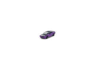 KIDZ 89721K Машина РУ 1/26 Dodge Challenger PULL BACK (B/O)...