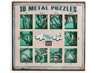 473357 Eureka 10 metal puzzles 2
