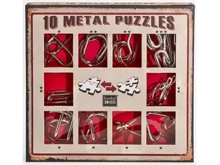 473358 Eureka 10 metal puzzles 3