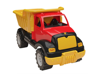 Ucar Toys 01 Masina camion din plastic