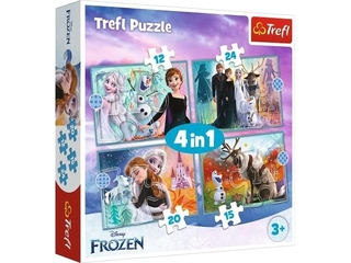 34381 Trefl Puzzles - 