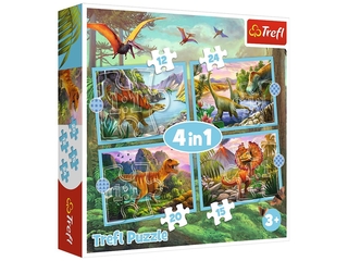 34609 Trefl Puzzles - 