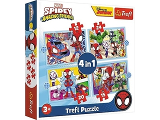 34611 Trefl Puzzles - 