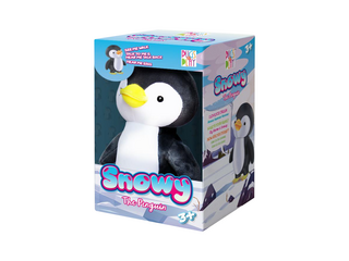 PAP14 Игрушка Walking and talking penguin Snowy
