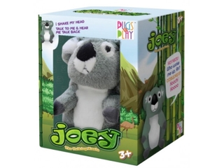 PAP16 Игрушка Joey Talking Koala