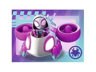 56035 Puzzies miniMaxi Amazing Spidey /Spidey and his Amazin...