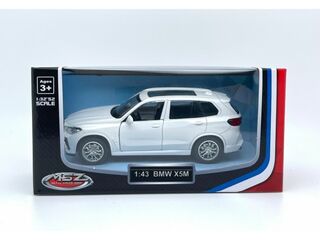 MSZ 67720 Машина BMW X5M, 1:43, асс