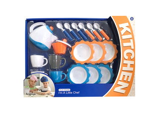 ДЕ05.435 Набор посудки