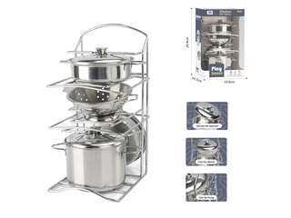 ДЕ05.437 Набор посудки