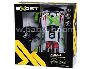 7530-20208 Masina Cu Telecomanda Exost 1:18 Xbull