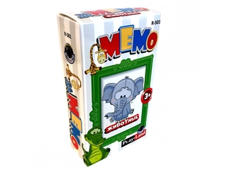 R-501RU Play Land Карточная игра 