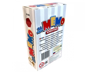 R-501RU Play Land Карточная игра 