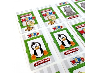 R-501RU Play Land Карточная игра 