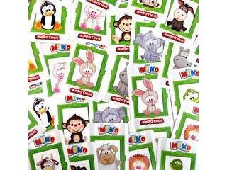 R-501RU Play Land Карточная игра 