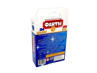 R-504RU Play Land Карточная игра 