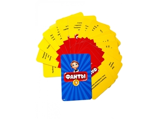 R-504RU Play Land Карточная игра 