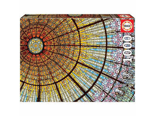 19256 Educa 1000 Palace Of Catalan Music