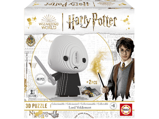 19502 Educa Lord Voldemor Character 3D Puzzle
