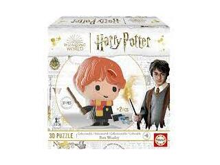 19504 Educa Ron Weasley Character 3D Puzzle