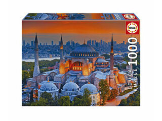 19612 Educa 1000 Blue Mosque, Istanbul