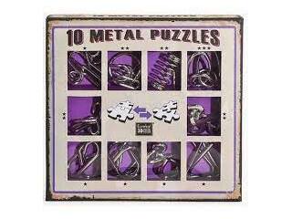 473359 Eureka 10 metal puzzles 4