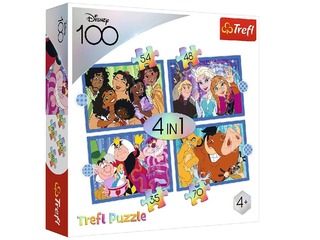34618 Trefl Puzzles - 