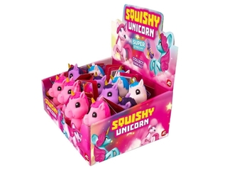 1027-64220 Jucarie Squishy Unicorn