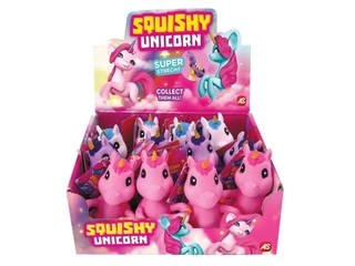 1027-64220 Jucarie Squishy Unicorn