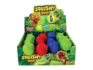 1027-64221 Jucarie Squishy Dinozaur