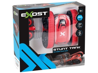 7530-20256 Masina PY Exost Stunt Tank  Remote Control Car