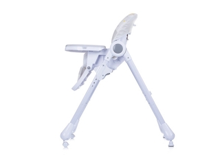 Chipolino Стульчик для кормления YETI STHYE02304RW Розовый...