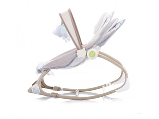 Chipolino Шезлонг Dolce SHEDL0201LI (до 9 кг.) Лев...