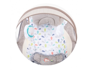 Chipolino Шезлонг Dolce SHEDL0201LI (до 9 кг.) Лев...
