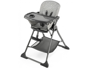 Kinderkraft Стул для кормления KHFOLD00GRY0000 FOLDEE Grey...