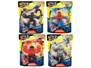 GJZ 42577G Фигурка Marvel Goo Shifters Hero Pack, ast W7...