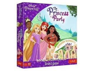 2434 Game - The Princess Party /Princess