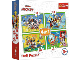 34616 Puzzles - 