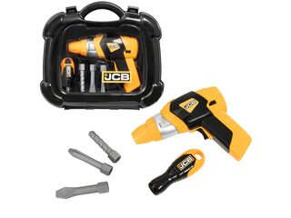 JCB 1415693 Игрушка Tool case & bo drill