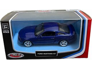 MSZ 67310M Машина модель Die-cast model Ford Mustang GT, 1:4...