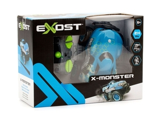 7530-20611 Masina Cu Telecomanda Exost X - Monster X - Beast