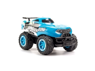 7530-20611 Masina Cu Telecomanda Exost X - Monster X - Beast