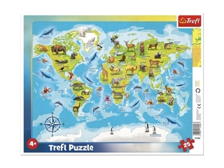 31396 Trefl Puzzles - 