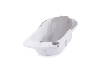 Chip cadita cu support Vela 87см VKVE00213GY grey