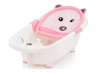 Chip plasa p/cada Bear pink MBBEA0212PI