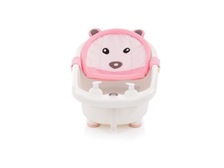 Chip plasa p/cada Bear pink MBBEA0212PI
