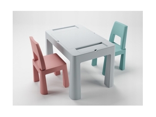 Tega Baby Masa+2scaunele TEGGI MULTIFUN TI-011-174 grey/old ...