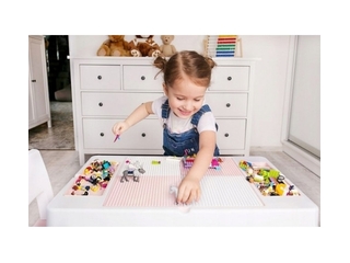 Tega Baby Masa+2scaunele TEGGI MULTIFUN TI-011-174 grey/old ...